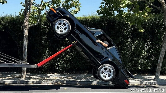Это может оказаться самой дорогой неудачей года | Carscoops